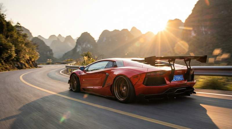 蜜芽汽车改装视频