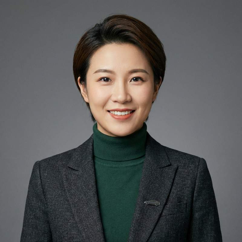 蜜芽制片人王雅琳