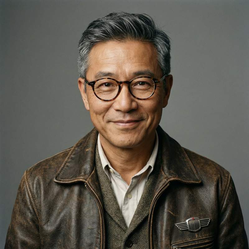 蜜芽社区顾问周明德