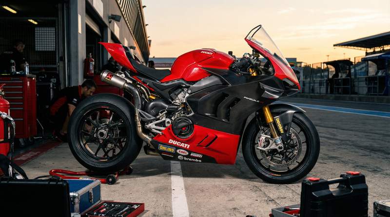 蜜芽摩托车视频